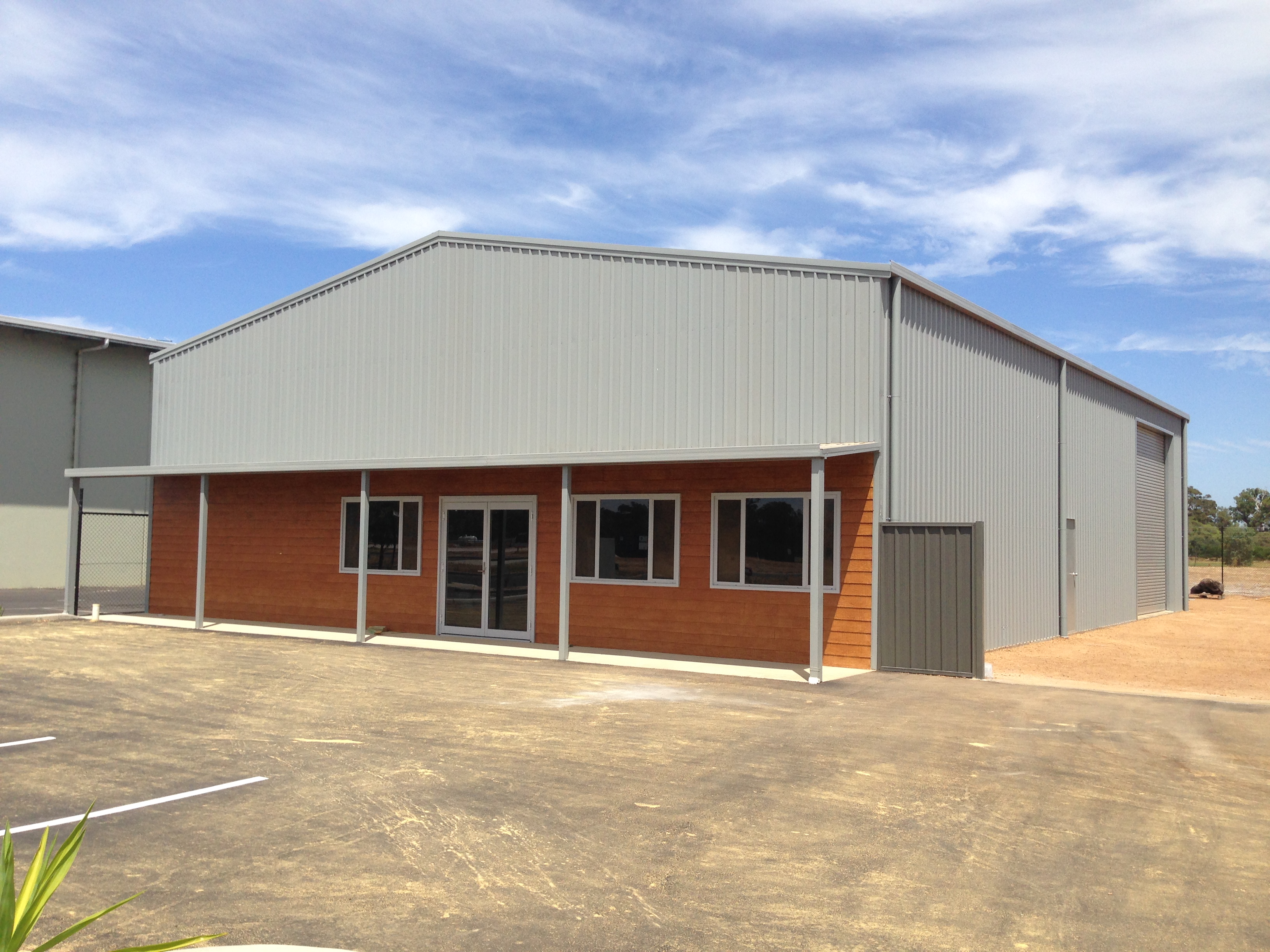 Gallery Busselton Sheds Plus