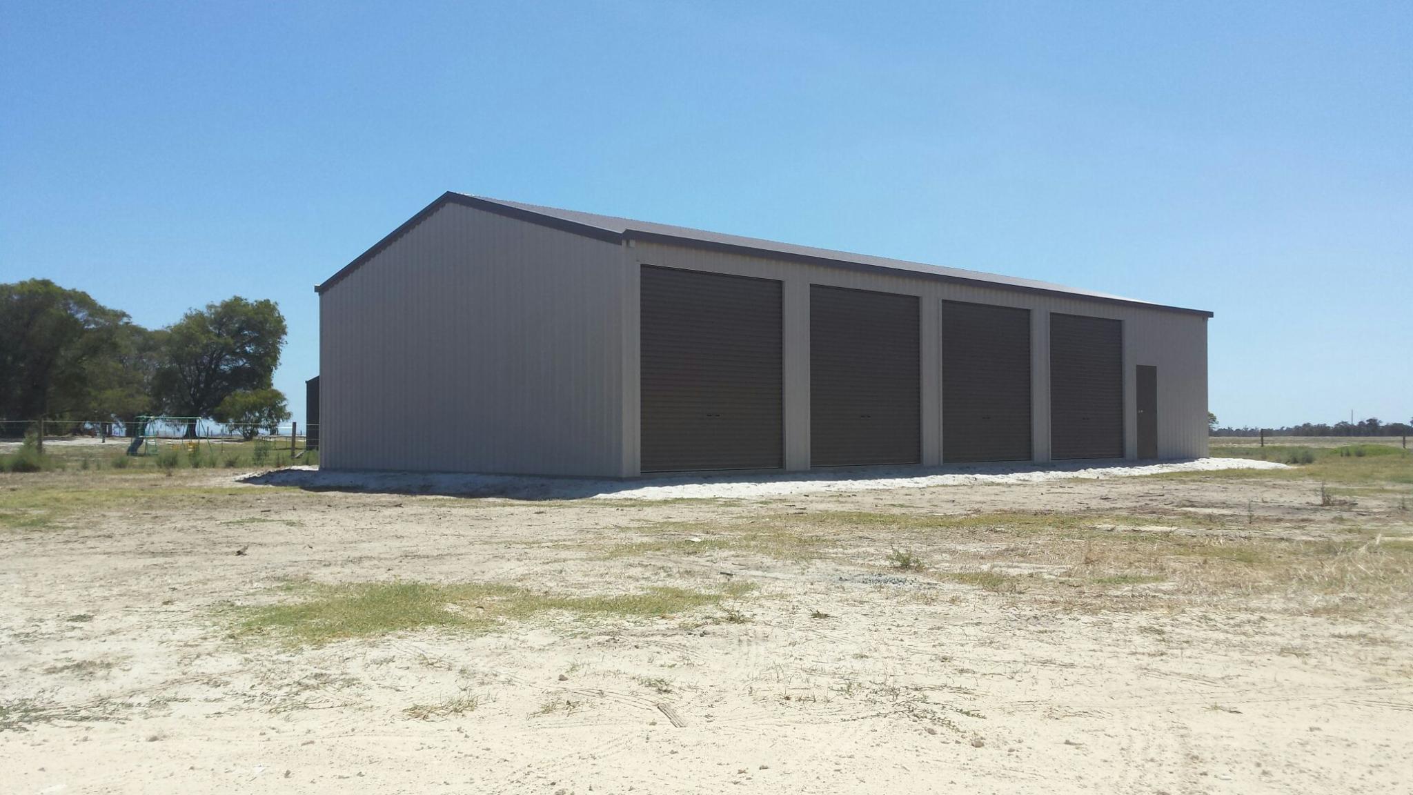 Gallery Busselton Sheds Plus