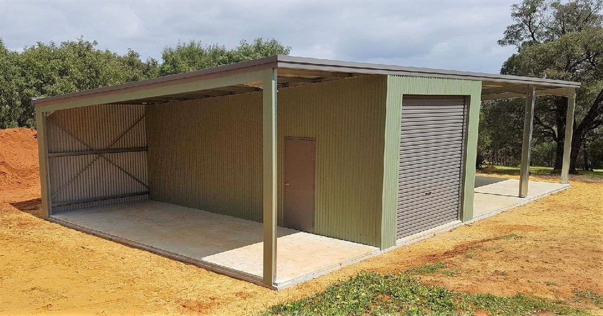Gallery Busselton Sheds Plus