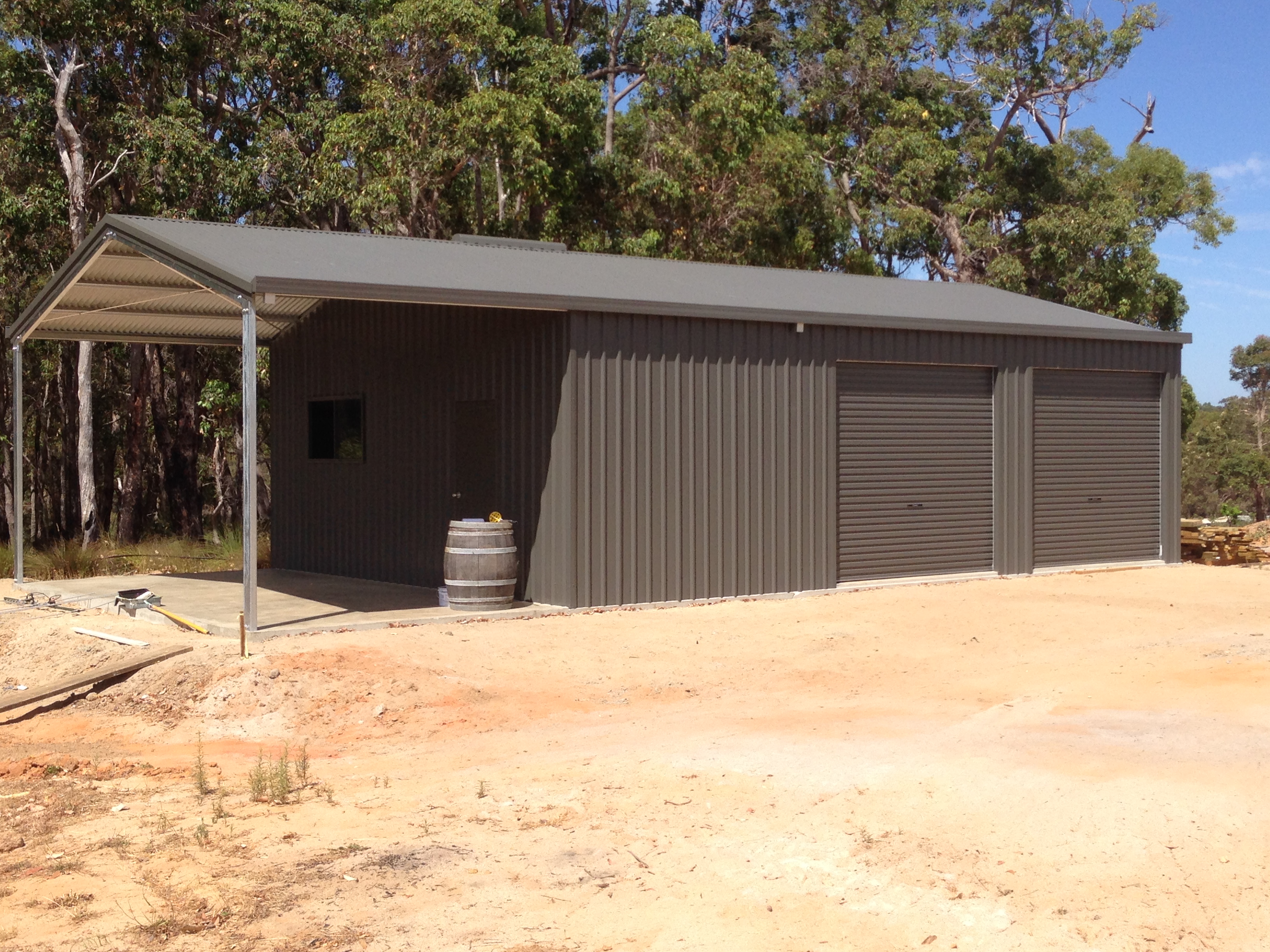 Gallery Busselton Sheds Plus