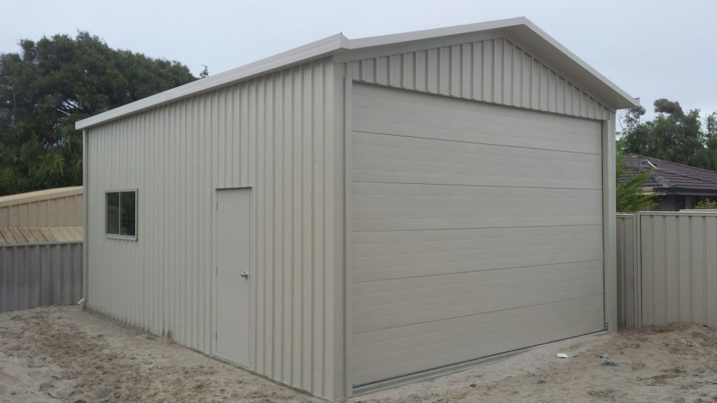 Residential Sheds - Busselton Sheds Plus